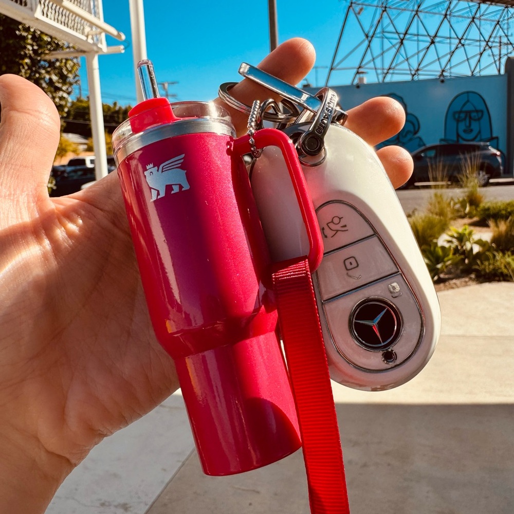 Stanley Key Chain/Ornament - Picture 3 of 5